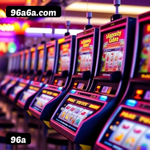Chuva de Bônus 96a nos slots