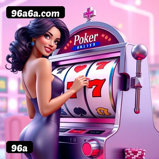 Variedade de slots 96a