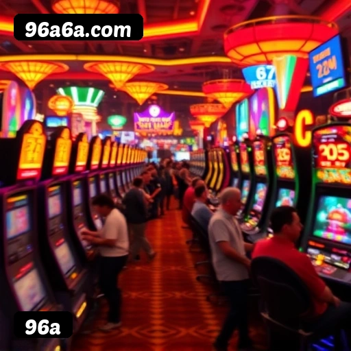 Slots mobile 96a